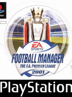 The F.A. Premier League Football Manager 2001 PS1