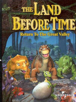 The Land Before Time Return To Great Valley PS1