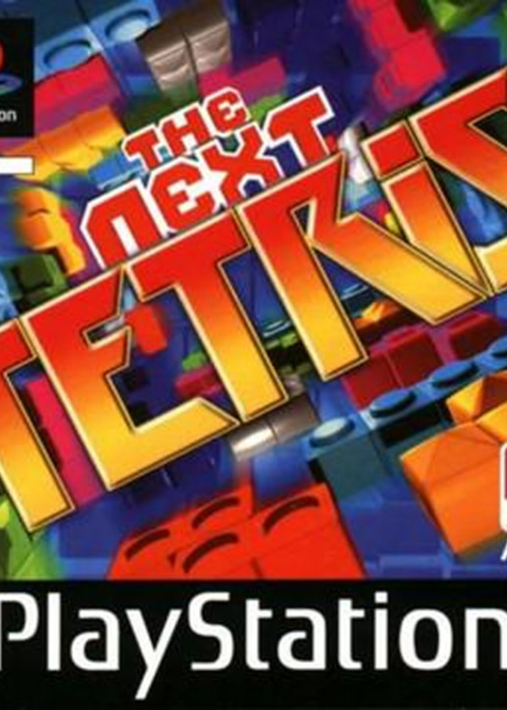 The Next Tetris PS1