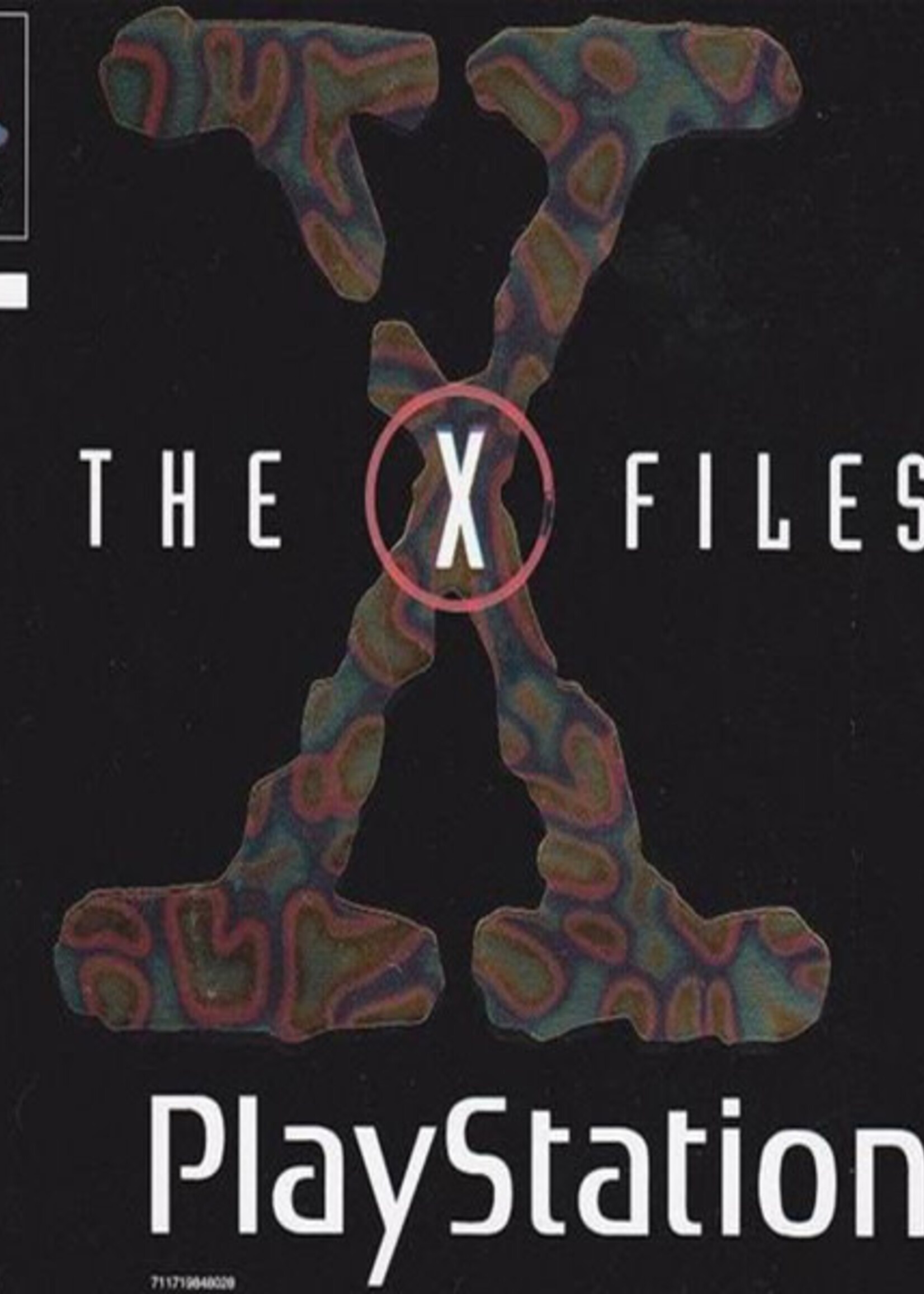 The X-Files PS1