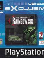 Tom Clancy's Rainbow Six PS1