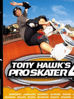Tony Hawk's Pro Skater 4 PS1