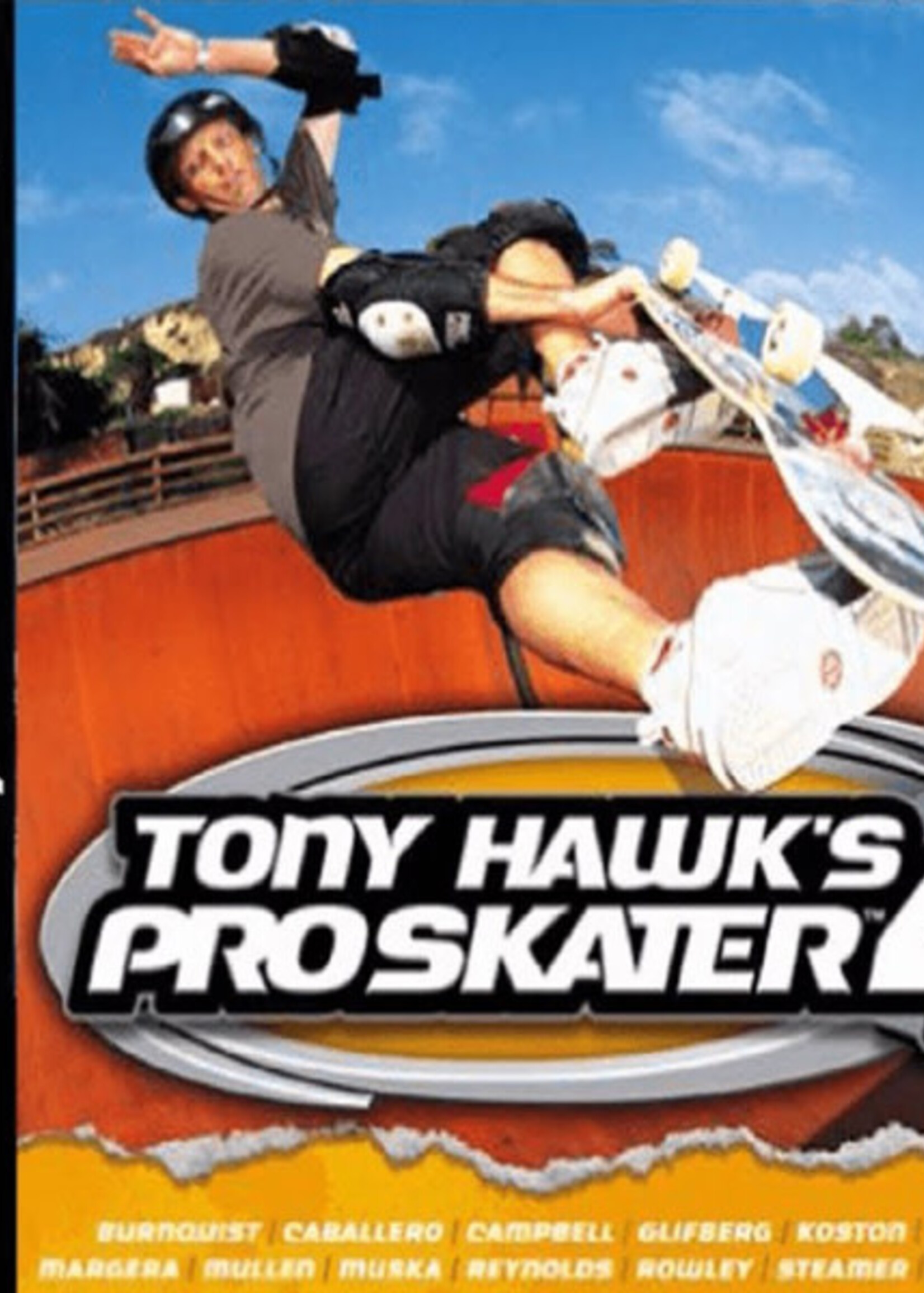 Tony Hawk's Pro Skater 4 PS1