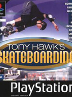 Tony Hawk's Skateboarding PS1