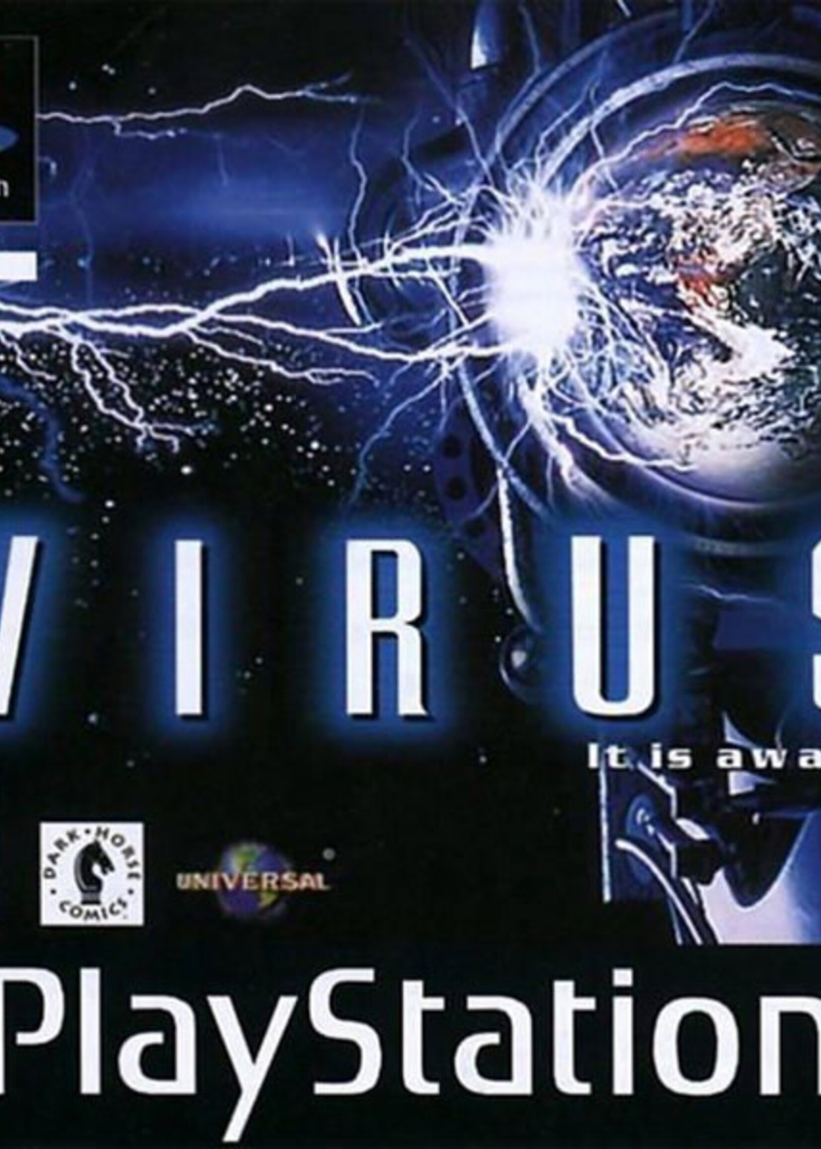 Virus It Is Aware PS1