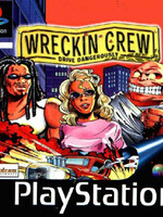 Wrecking Crew PS1