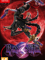 Bayonetta 3 Switch