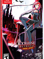 Bloodrayne Betrayal Fresh Bites Switch