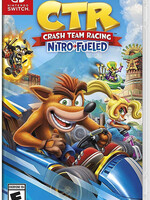 Crash Team Racing Nitro-Fueled  Switch