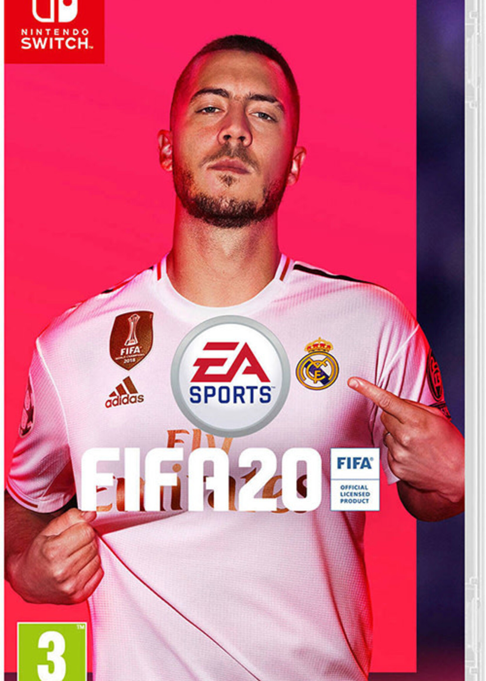 Fifa 20 Legacy Edition Switch