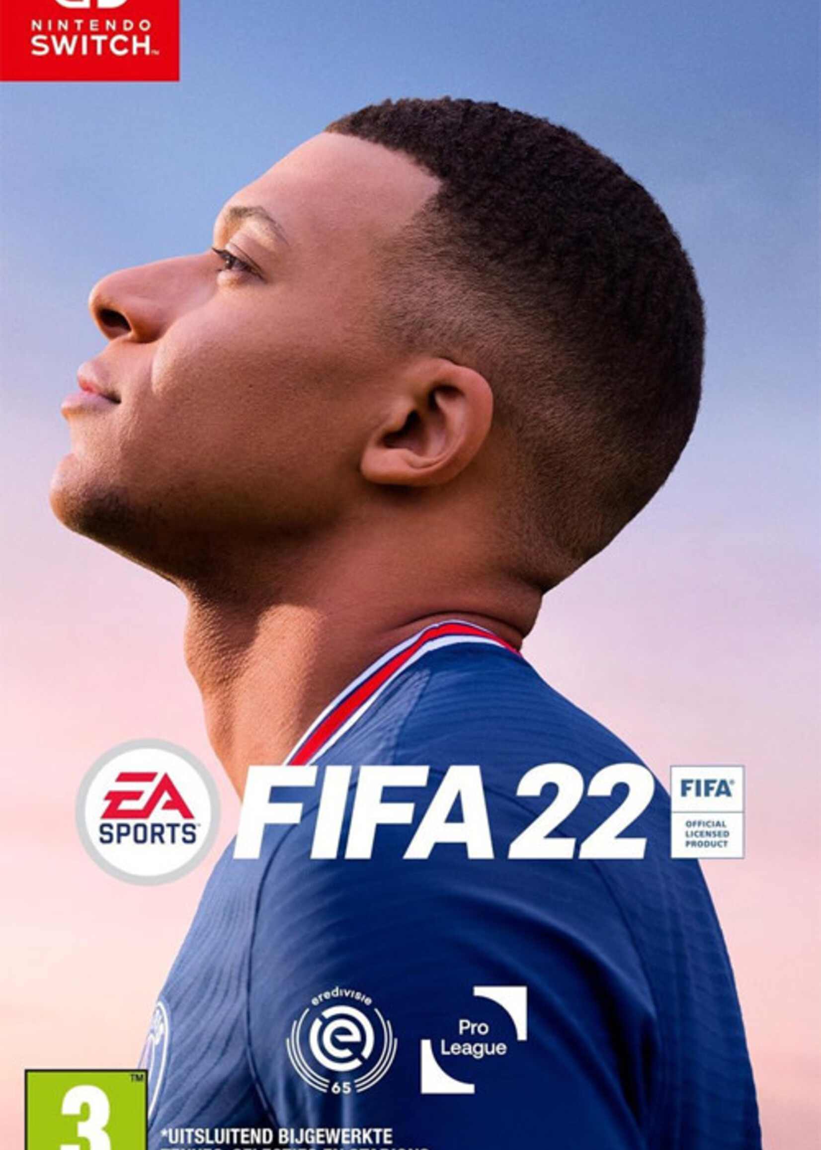 Fifa 22 Legacy Edition Switch