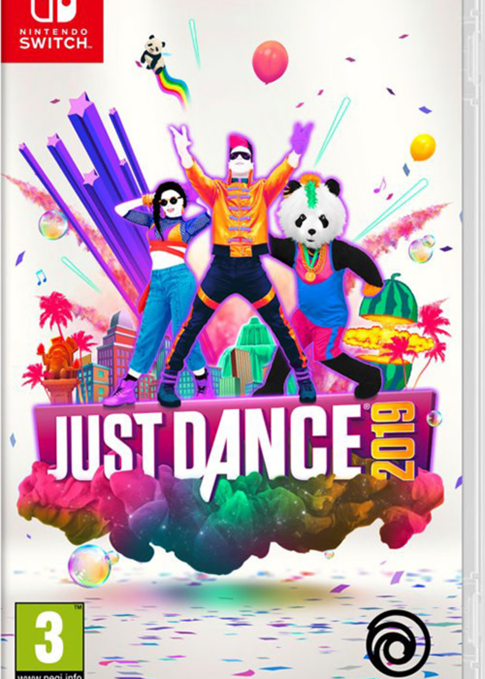 Just Dance 2019 Switch