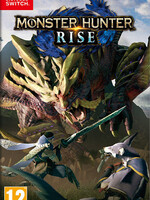 Monster Hunter Rise Switch