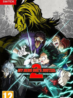 My Hero One's Justice 2 Switch