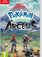 Pokemon Legends Arceus Switch