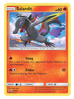 Salandit 154 (SM): good