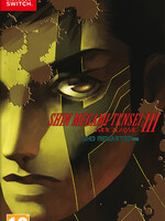 Shin Megami Tensei 3 Nocturne HD Remaster Switch