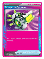 Scoop Up Cyclone 128 (PRE): near mint