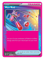 Max Rod 116 (PRE): near mint