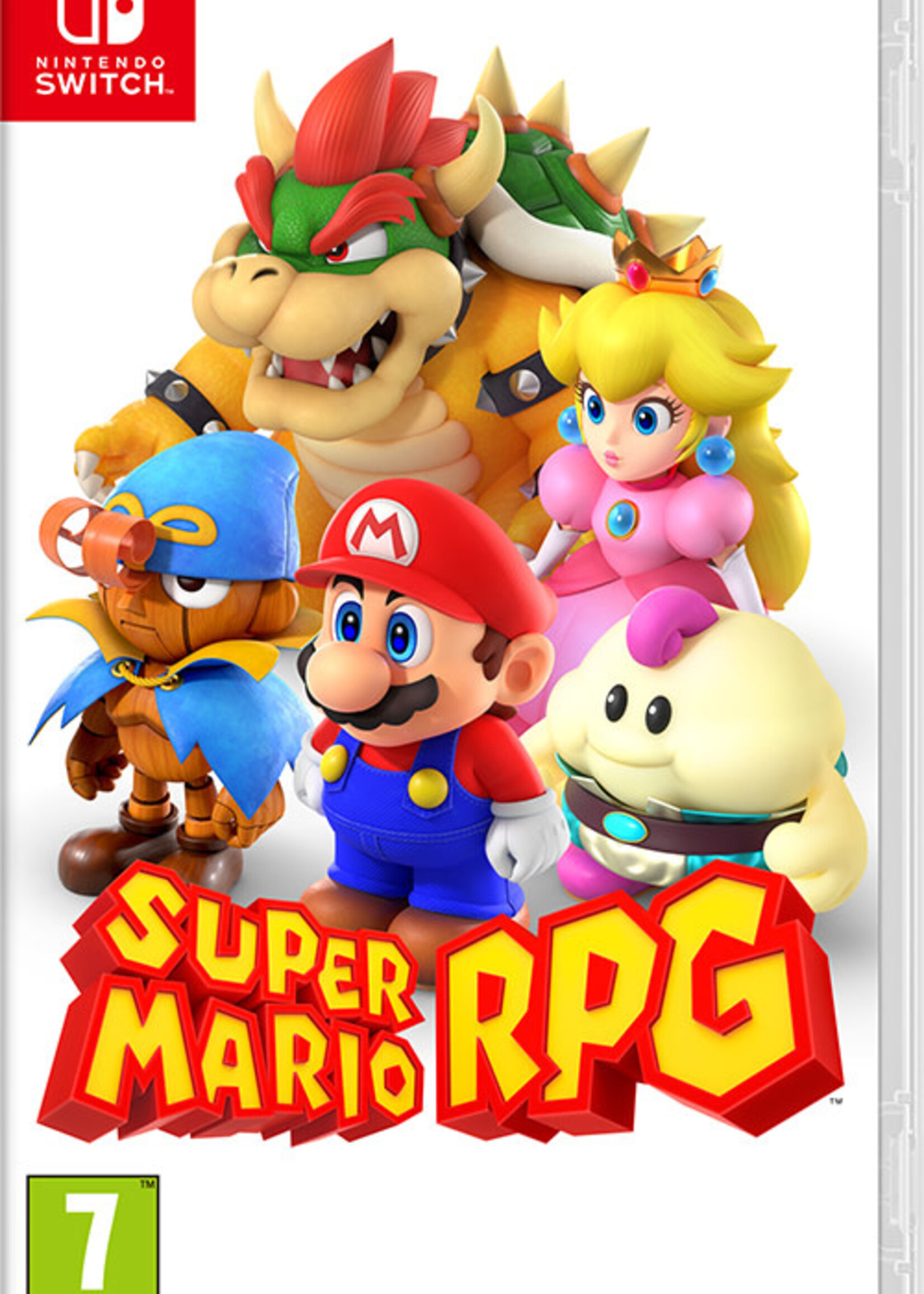 Super Mario RPG Switch
