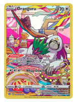 Oranguru TG12 (BRS): excellent