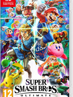 Super Smash Bros Ultimate Switch