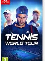 Tennis World Tour Switch