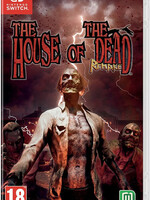 The House Of The Dead Remake Switch