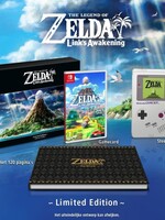 The Legend of Zelda Link's Awakening Limited Edition