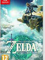 The Legend Of Zelda Tears Of The Kingdom Switch