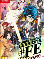Tokyo Mirage Sessions FE Encore Switch