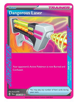 Dangerous Laser 58 (SFA): near mint