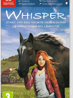 Whisper Start Van Een Hechte Vriendschap Switch