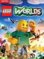 Lego Worlds Switch
