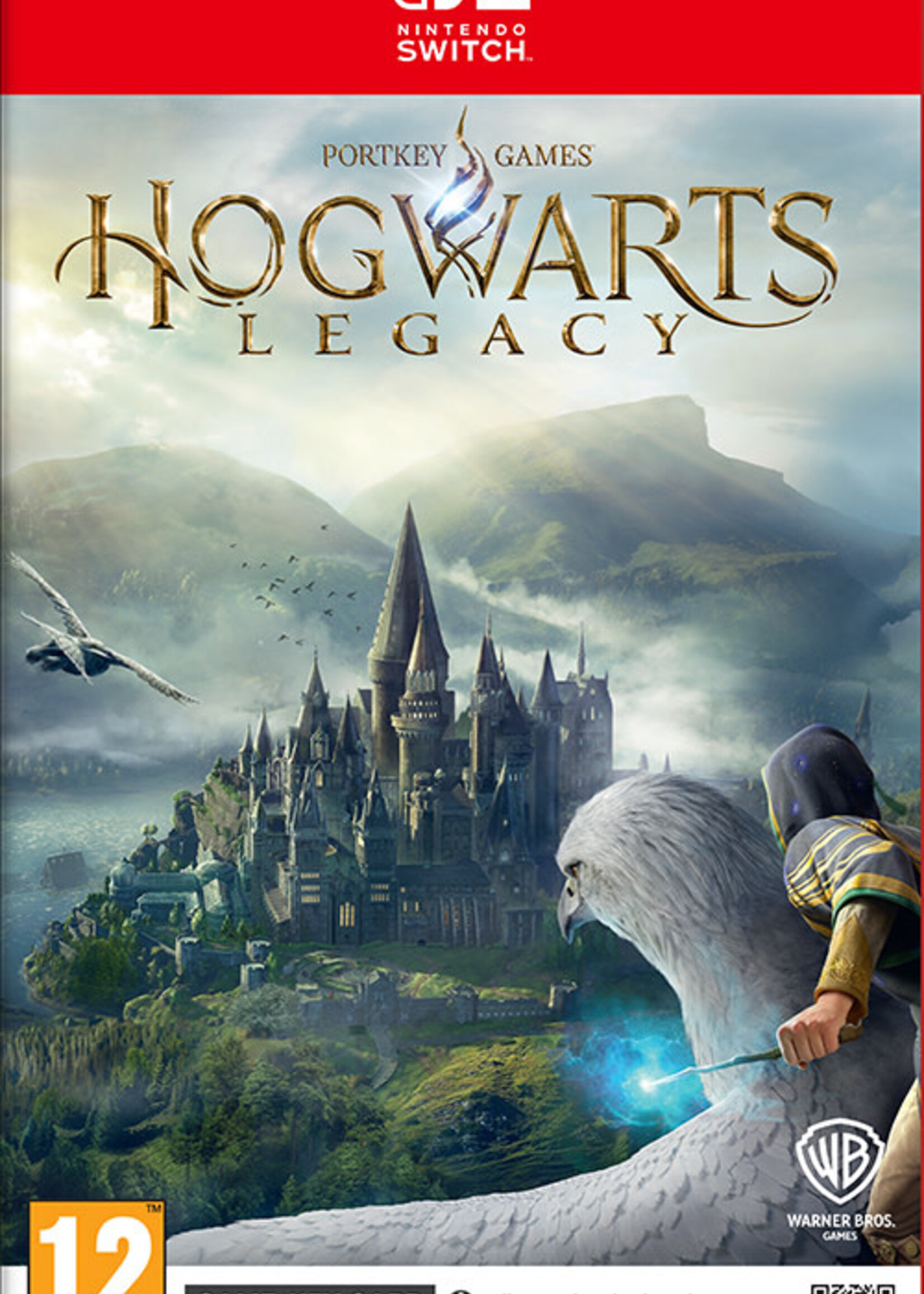Hogwarts Legacy Switch 2