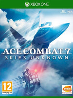 Ace Combat 7 Skies Unknown X1
