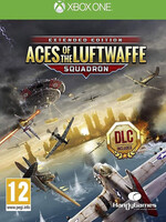 Aces Of The Luftwaffe Squadron  X1