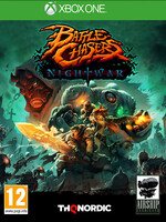 Battle Chasers Nightwar X1