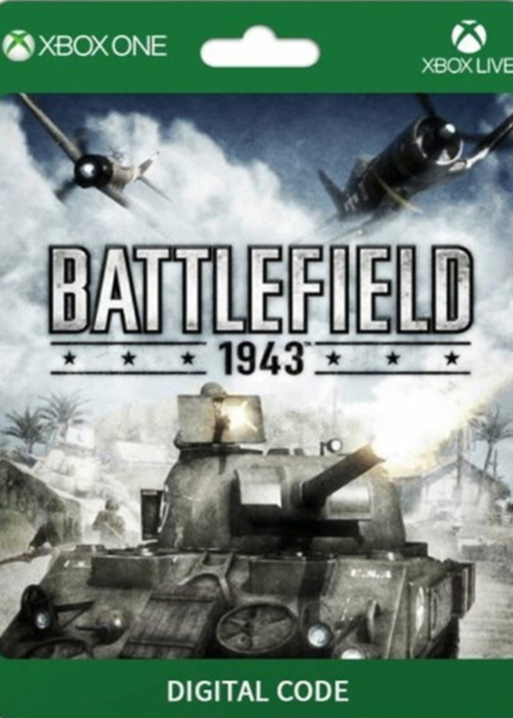 Battlefield 1943 X1
