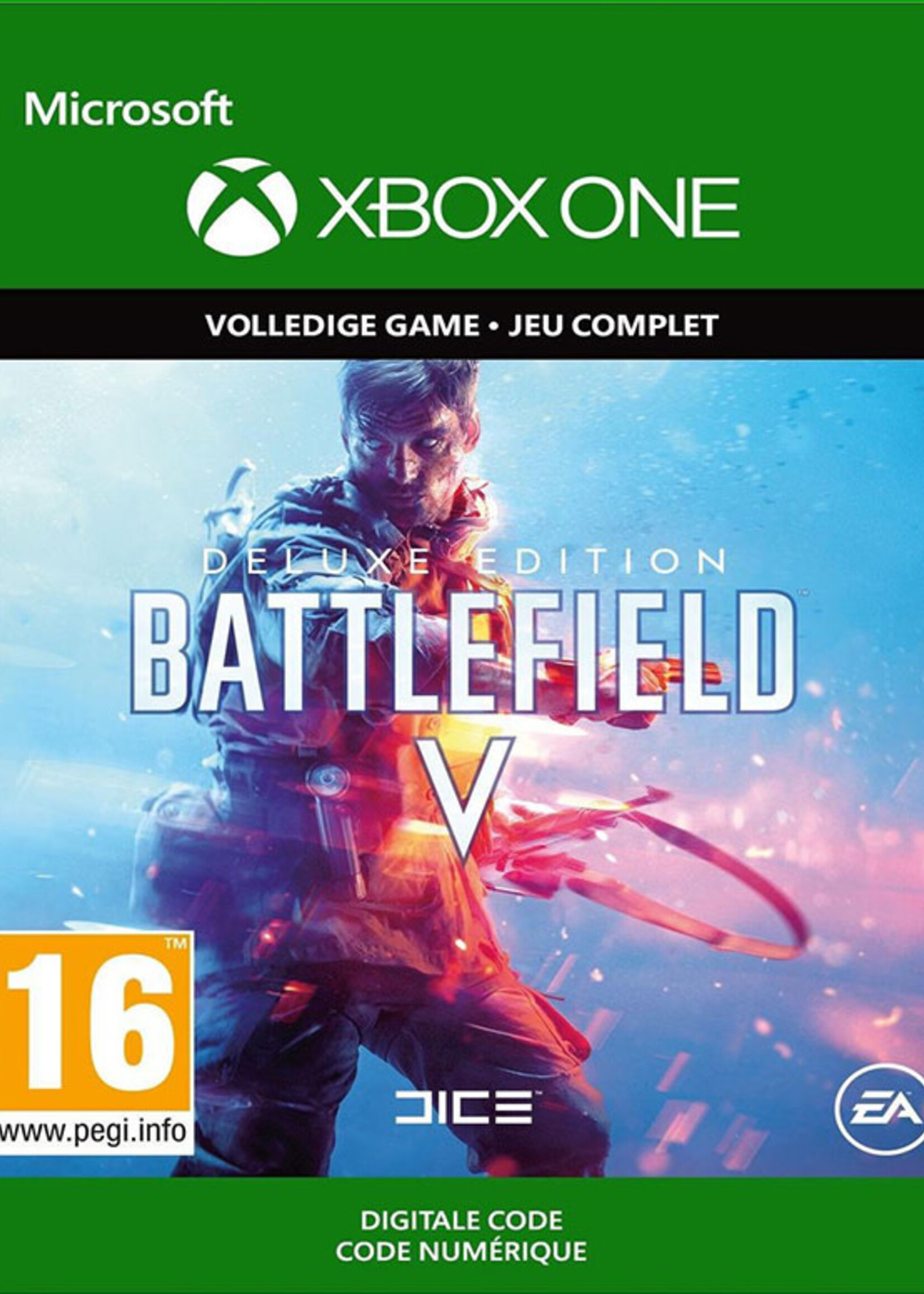 Battlefield V Deluxe Edition  X1