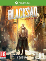 Blacksad Under The Skin X1