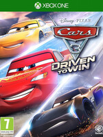 Cars 3 Vol Gas Voor De Winst  X1