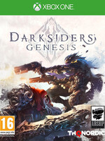 Darksiders Genesis X1