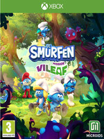 De Smurfen Mission Vileaf X1