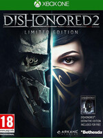 Dishonored 2 Limited Edition  X1