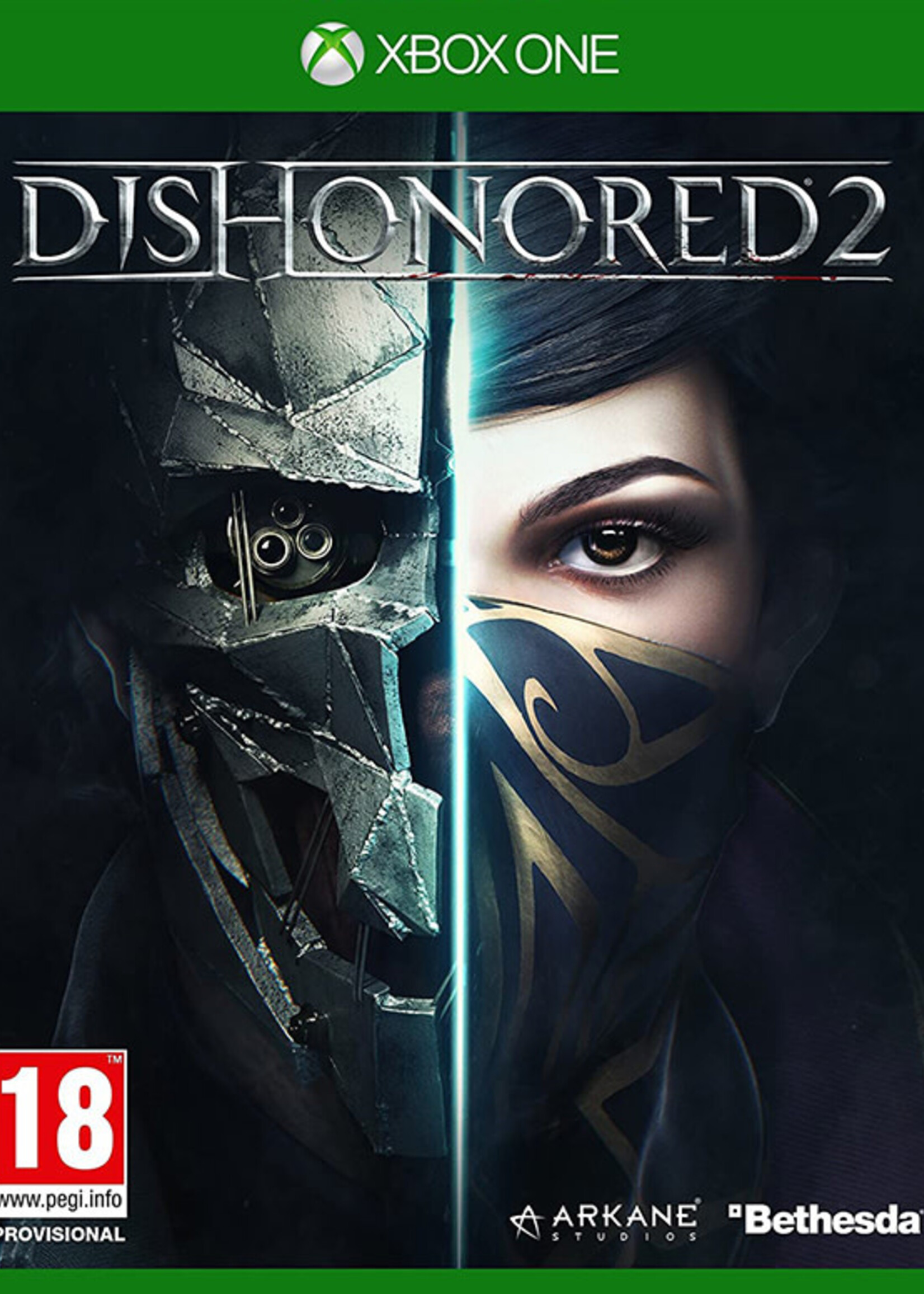 Dishonored 2 X1