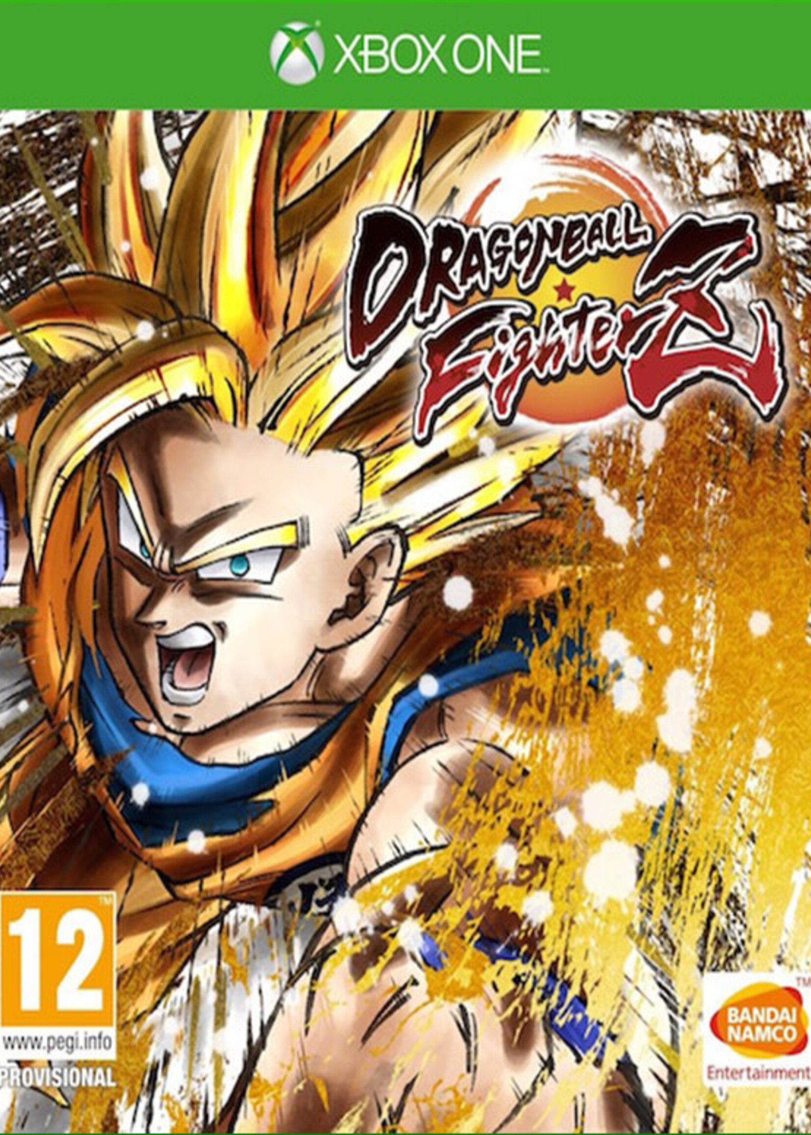 Dragonball Fighter Z X1