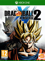 Dragonball Xenoverse 2 X1