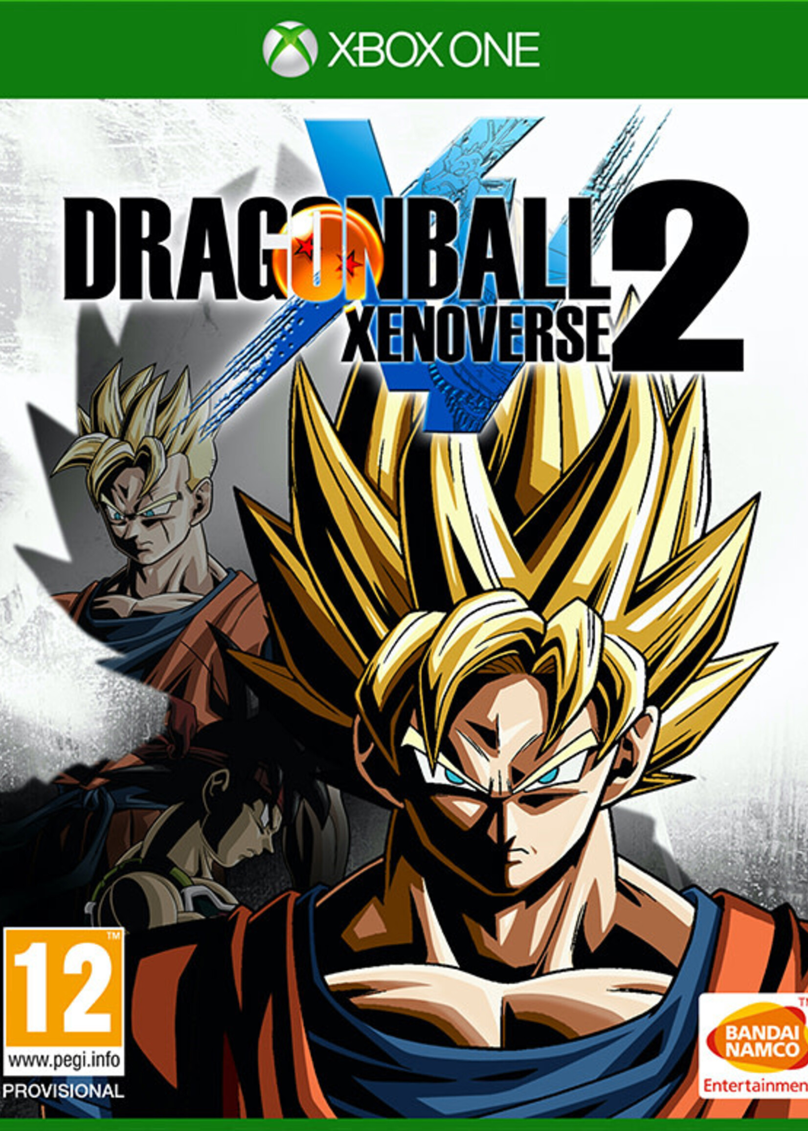 Dragonball Xenoverse 2 X1