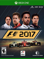 F1 2017 X1